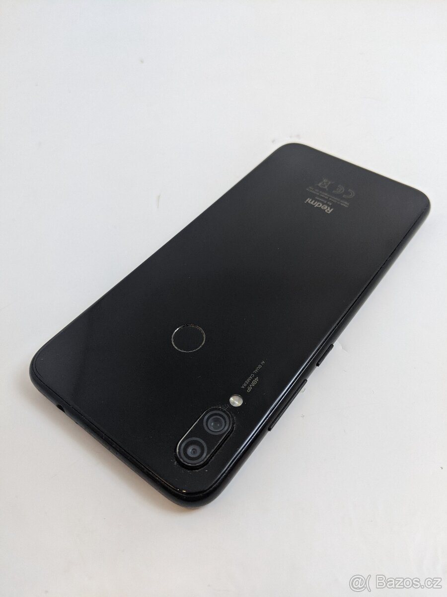 Xiaomi Redmi Note 7 4/128 Black. Záruka 6 měsíců. - 8
