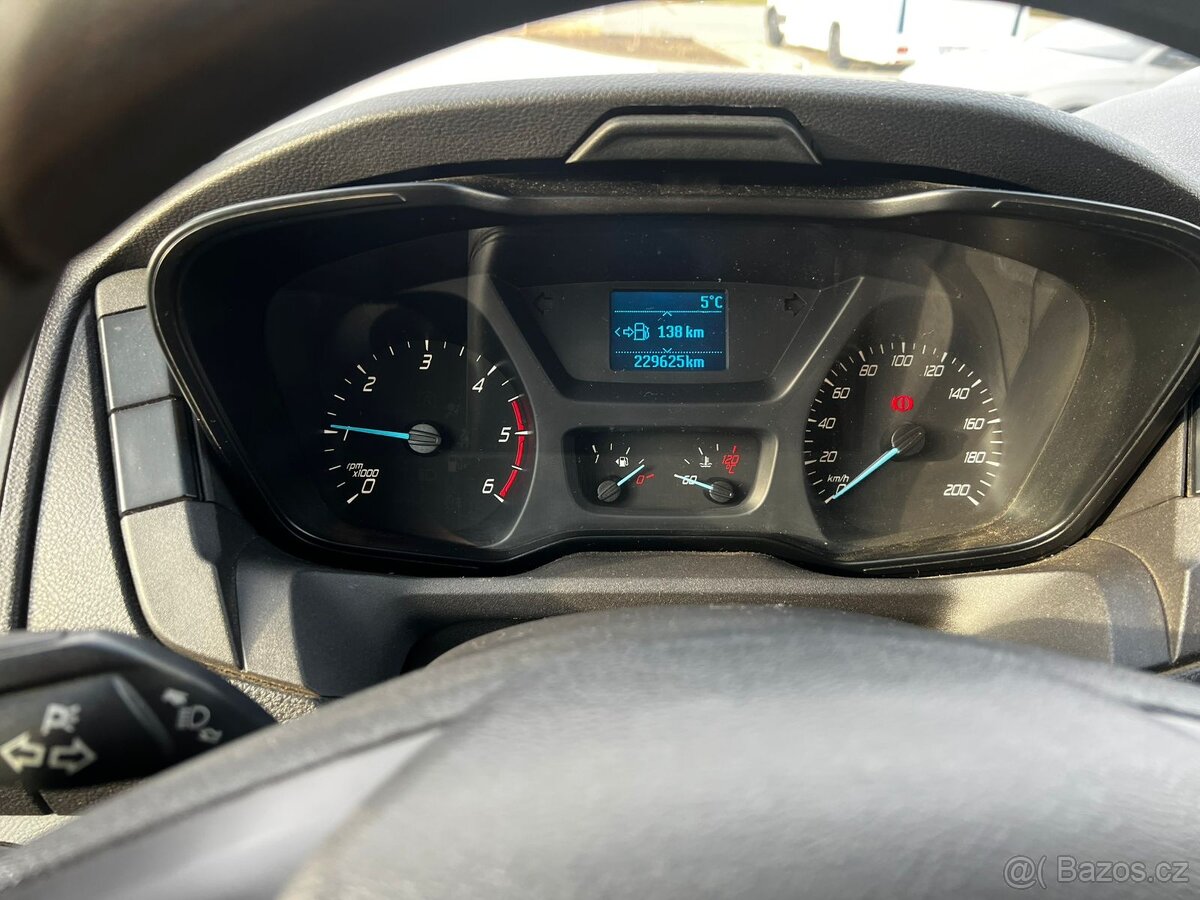 Ford tranzit 2.0 TDCi 2016 - 8