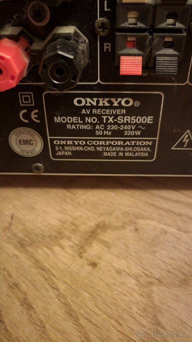 Zvukový systém - 8