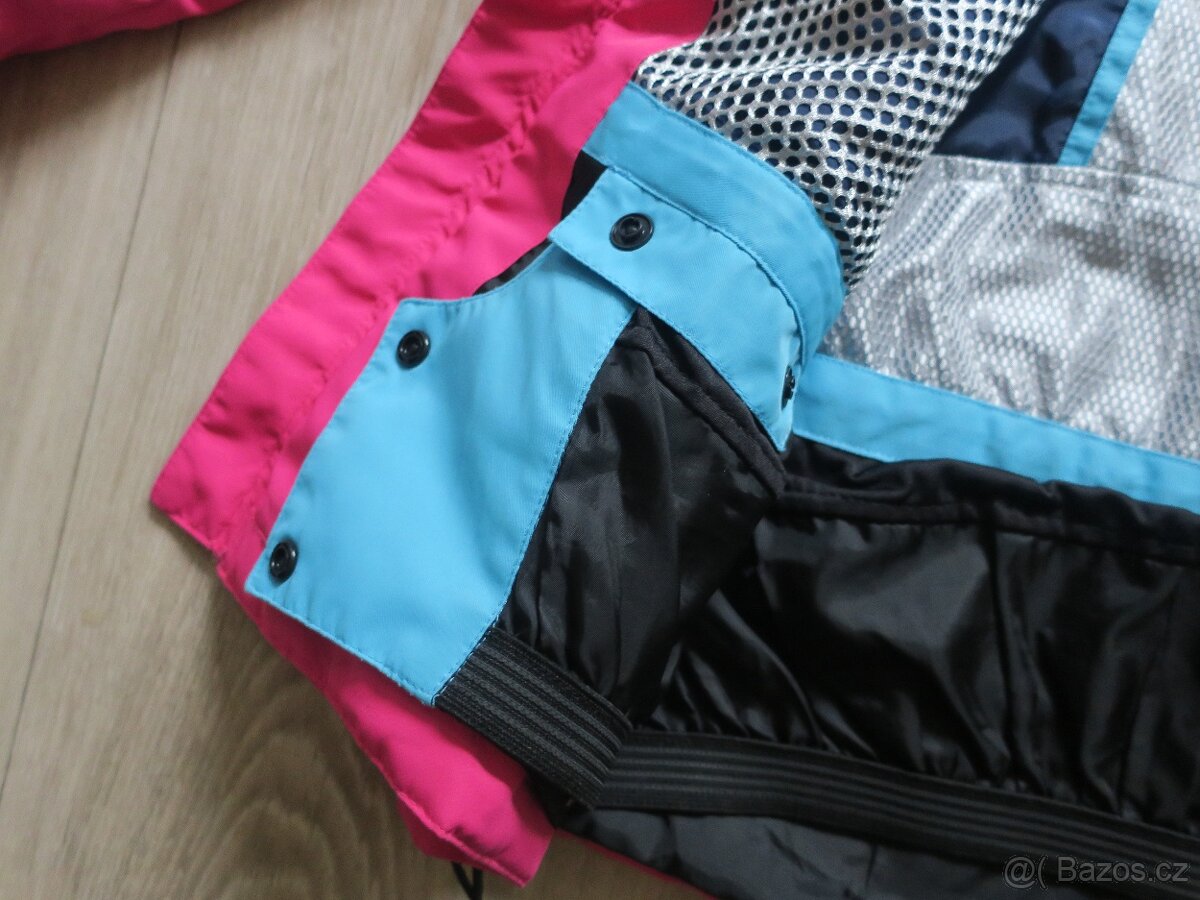 Lyžařská bunda, vodní sl.5000, zn. Etirel, vel. 164 - 8