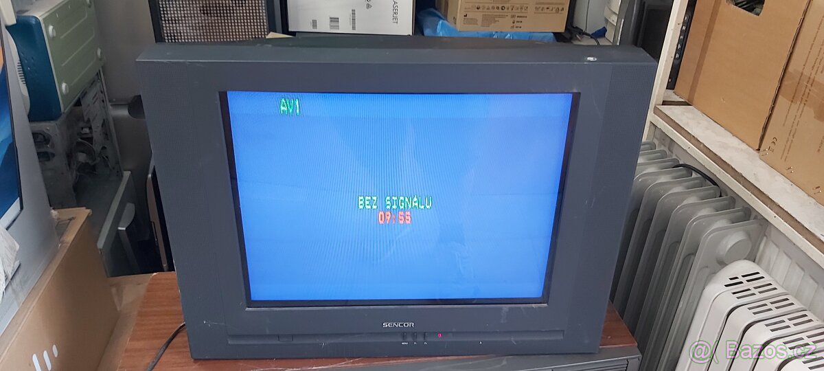 CRT televize, CRT monitory - 8