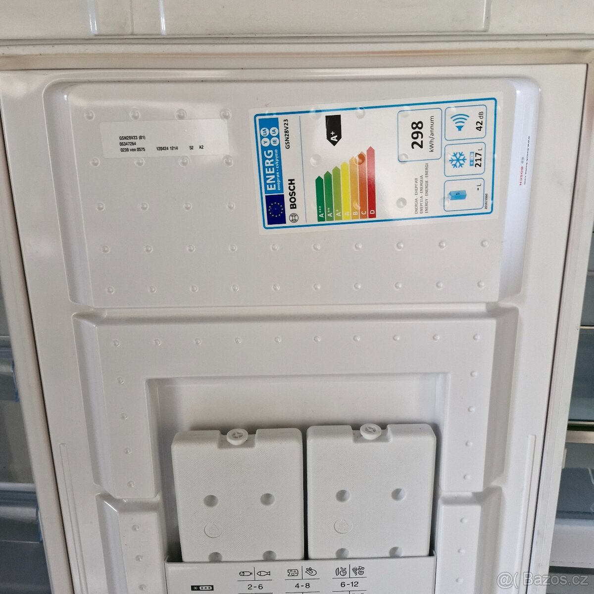 Lednice + Mrazák - 8