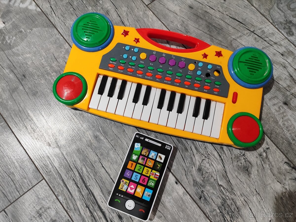 Plná taška oblečení, kluk 24 -36 m - 8