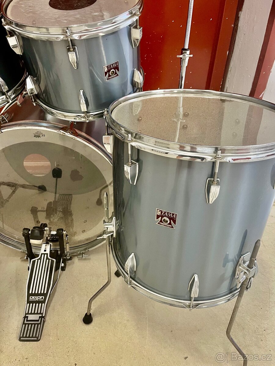 Tama vintage sada. - 8