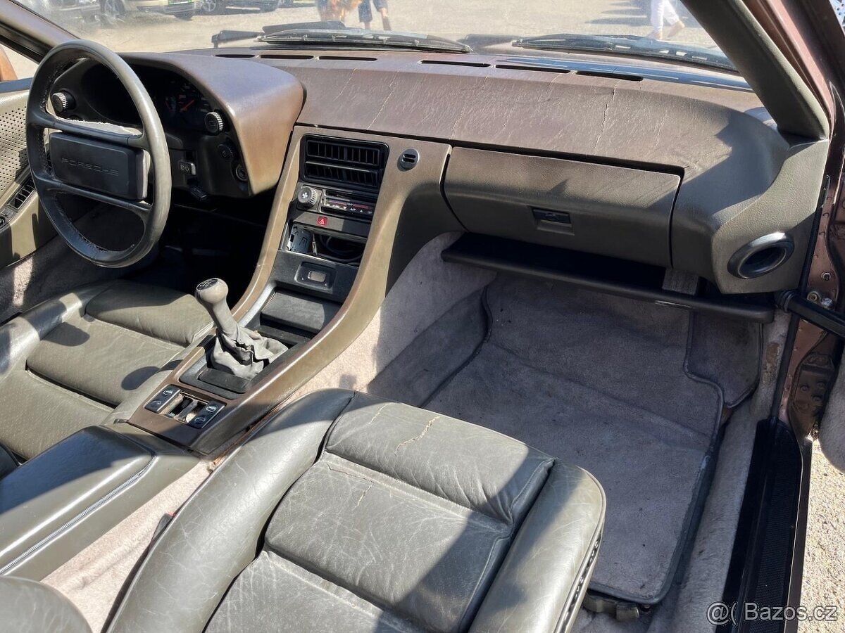 Porsche 928 - S4 Dohoda možná - 8