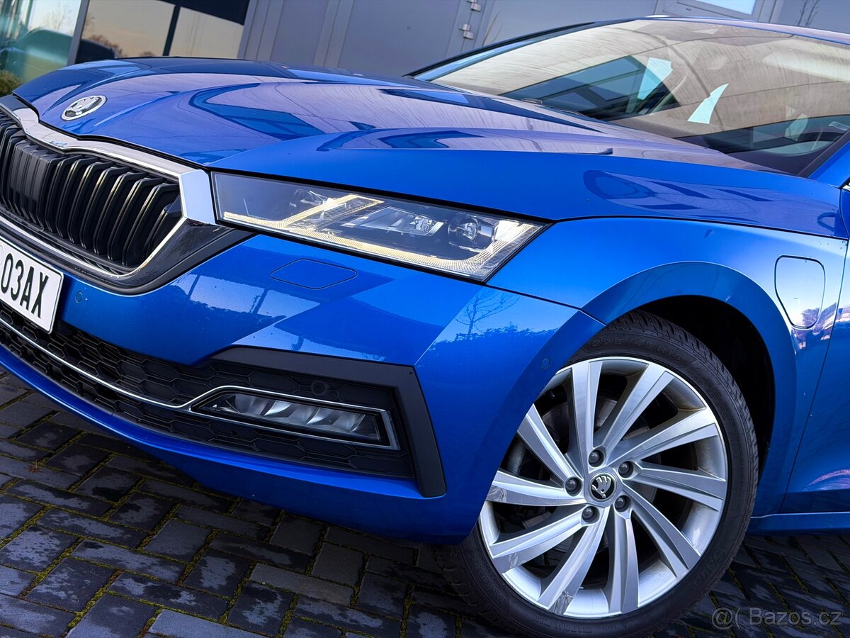 Škoda Octavia iV STYLE+ / 2022 / DPH / DCC - 8