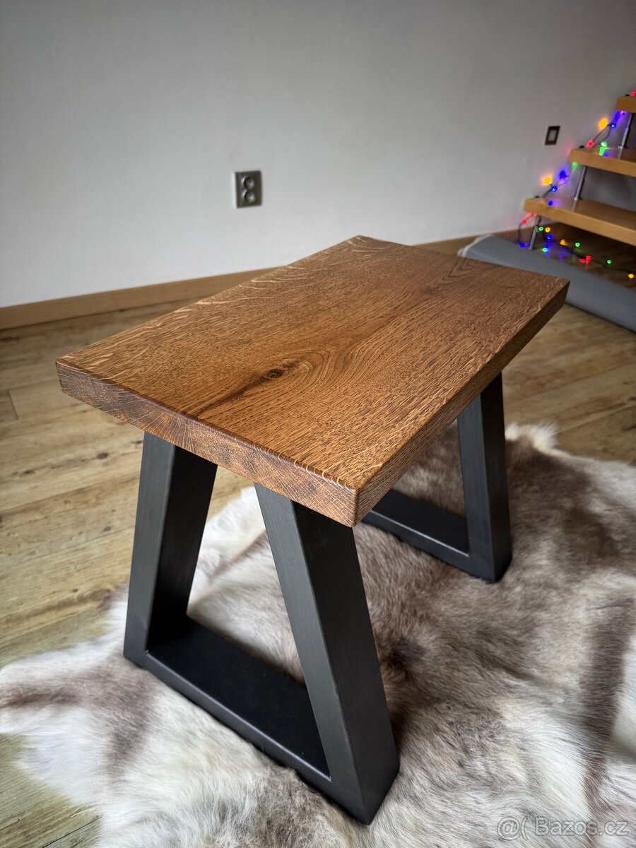 Masivní stůl - 8