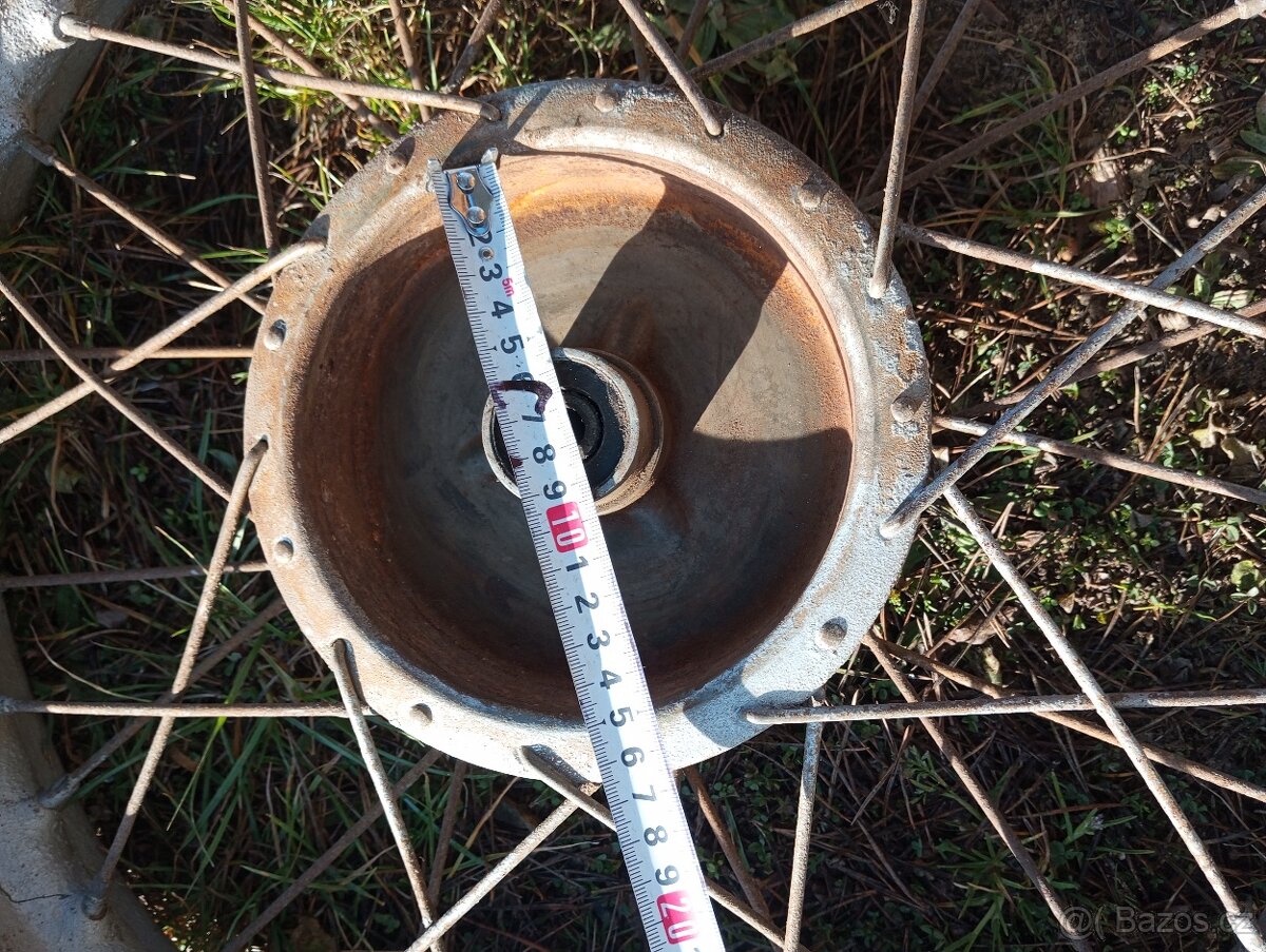 Jawa pérák kola 150 mm - 8