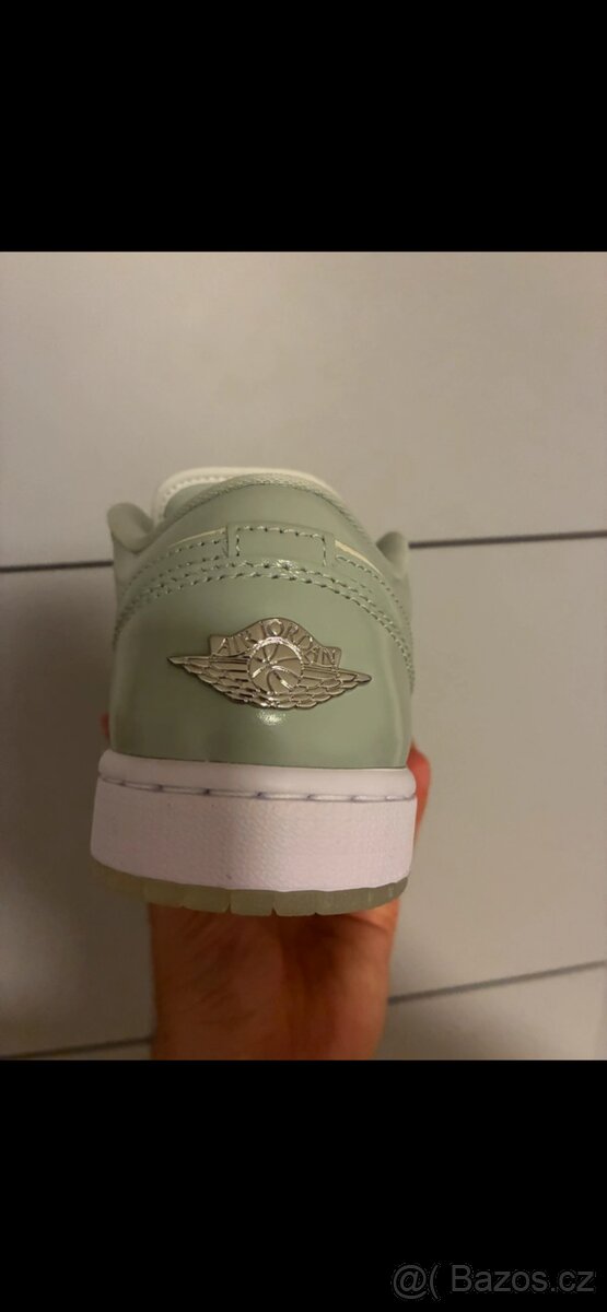 Jordan 1 Low tenisky, vel. 39 - 8