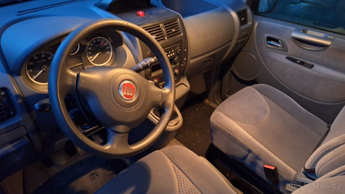 FIAT SCUDO 2.0 JTD - 8