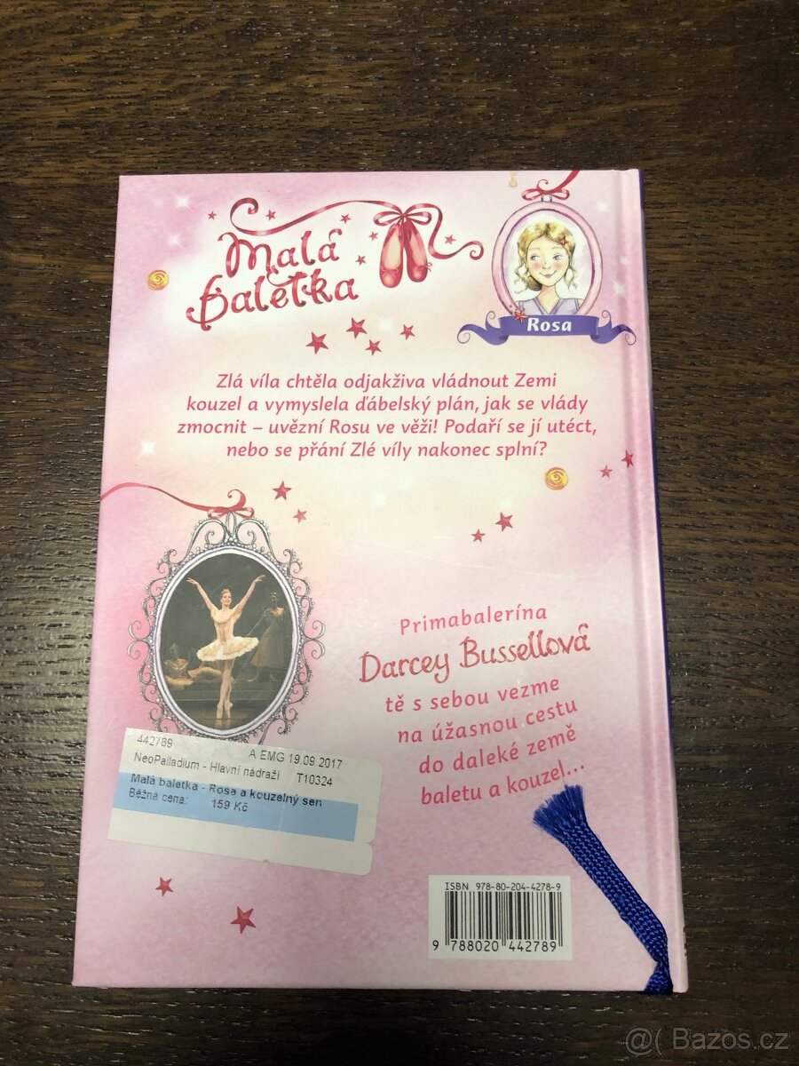Malá baletka - 8