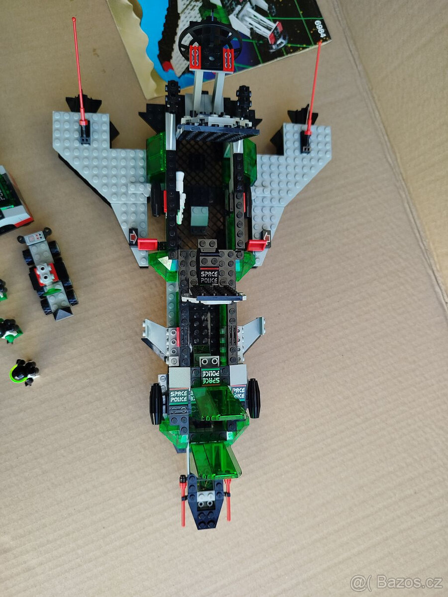 Lego 6984 Galactic Mediator - 8