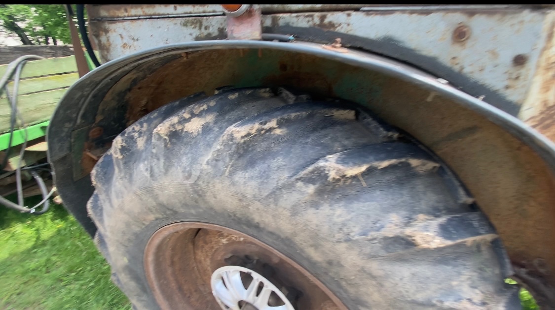 Zetor Super 50 traktor - 8