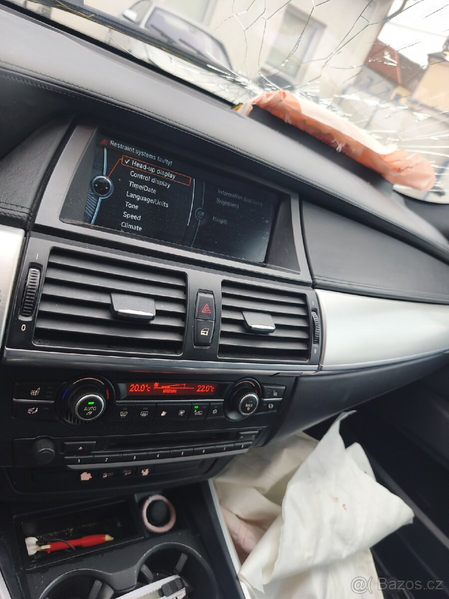 BMW X5 35d SD e70 e71 - 8