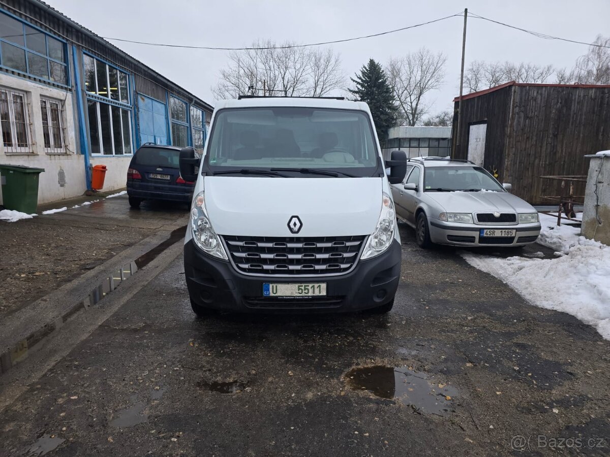 Renault Master 2,3 DCI - - 8