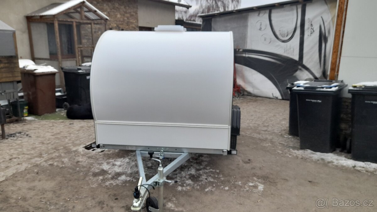 Prodám mini karavan - 8