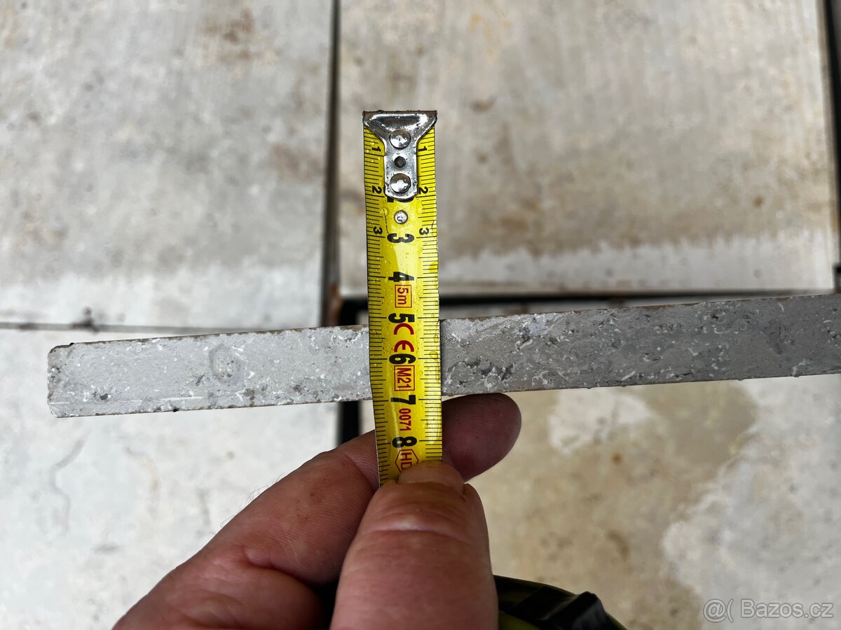 Mramorová dlažba - 8