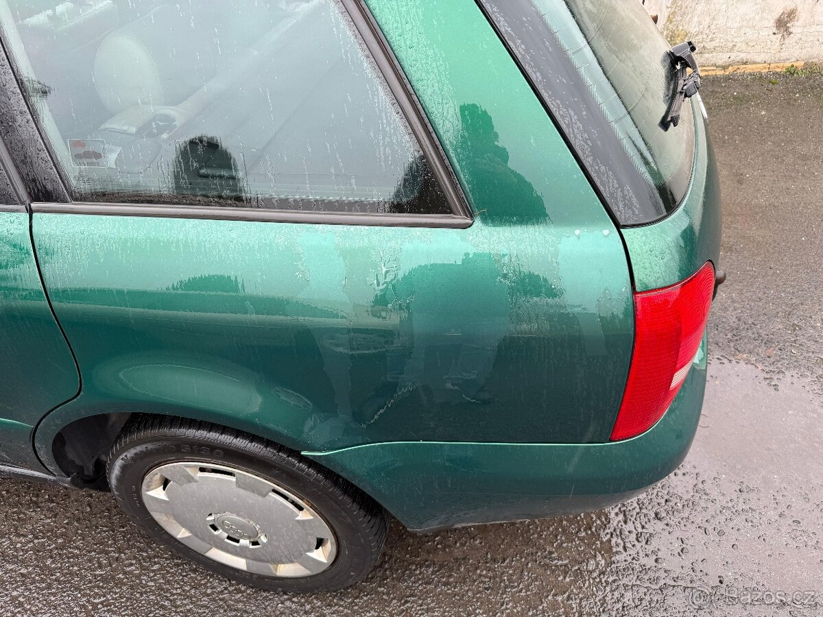 Prodám Audi A4 B5 - 8