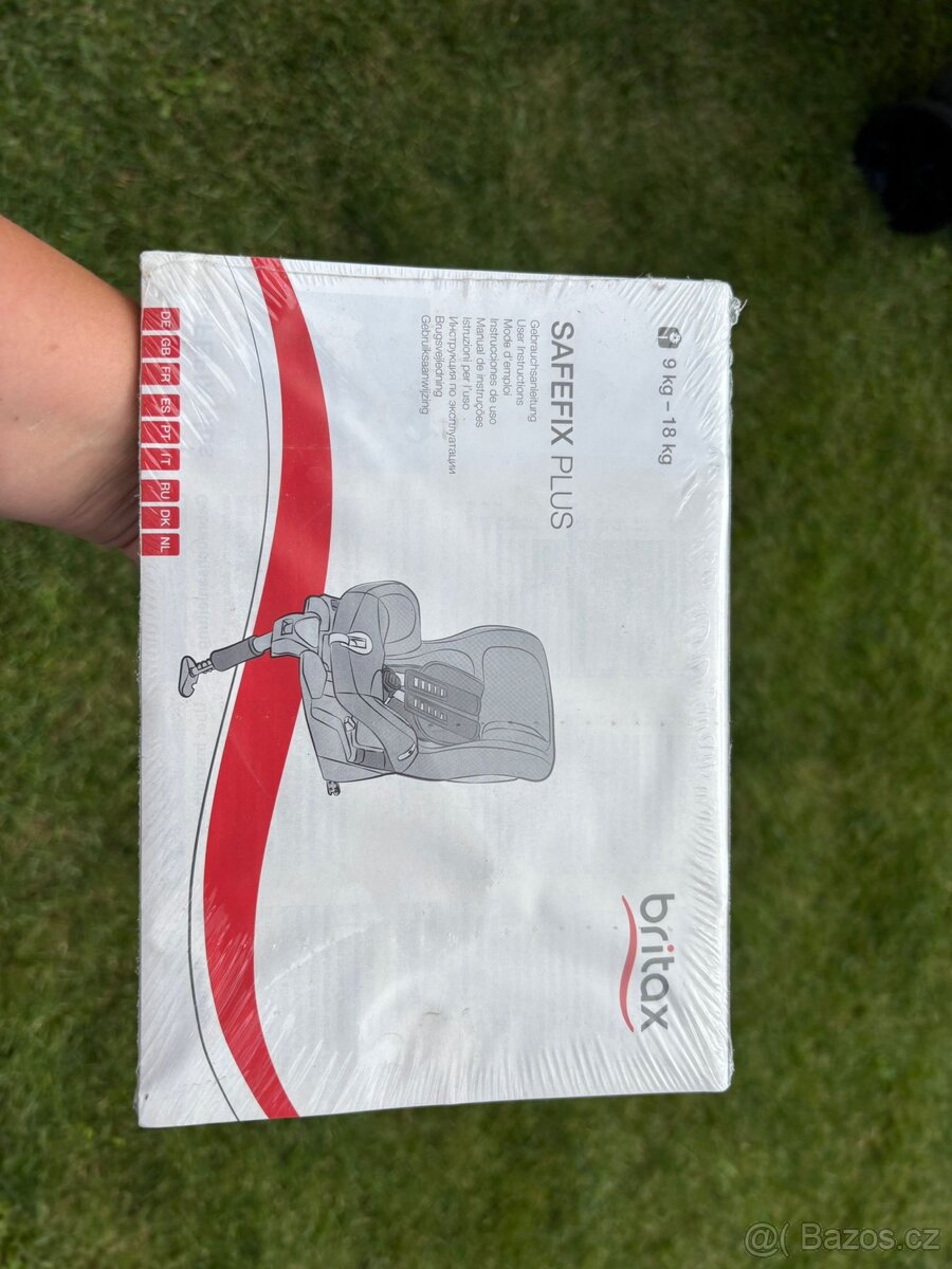 Dětská autosedačka Britax Römer 9-18 kg - 8