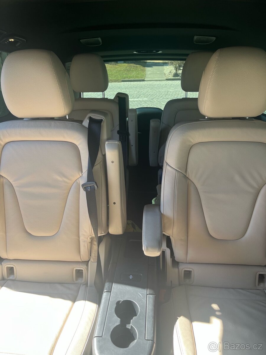 MERCEDES V-Class 300D 4Matic Avantgarde Edition - 8