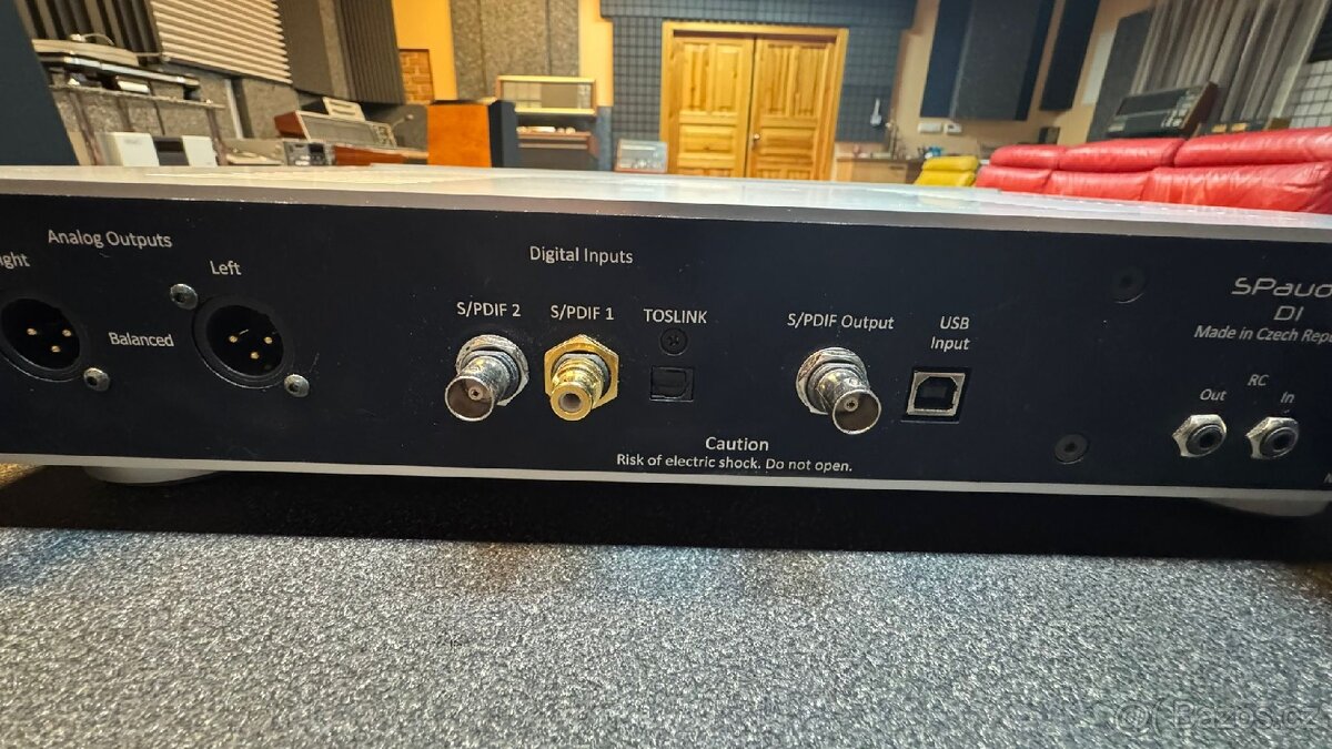 DAC SP AUDIO S1S - 8