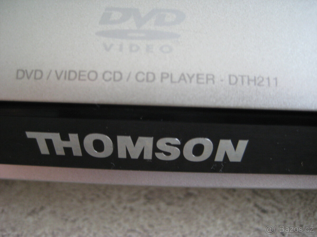 ♦️ THOMSON ♦️ DTH211E ♦️ - 8