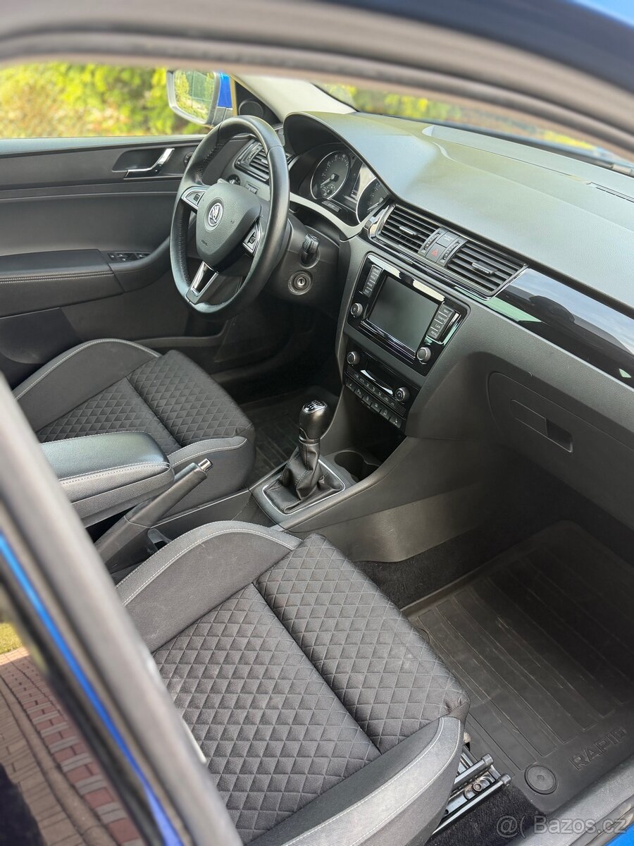 Škoda Rapid 1.2 TSI Spaceback - 8