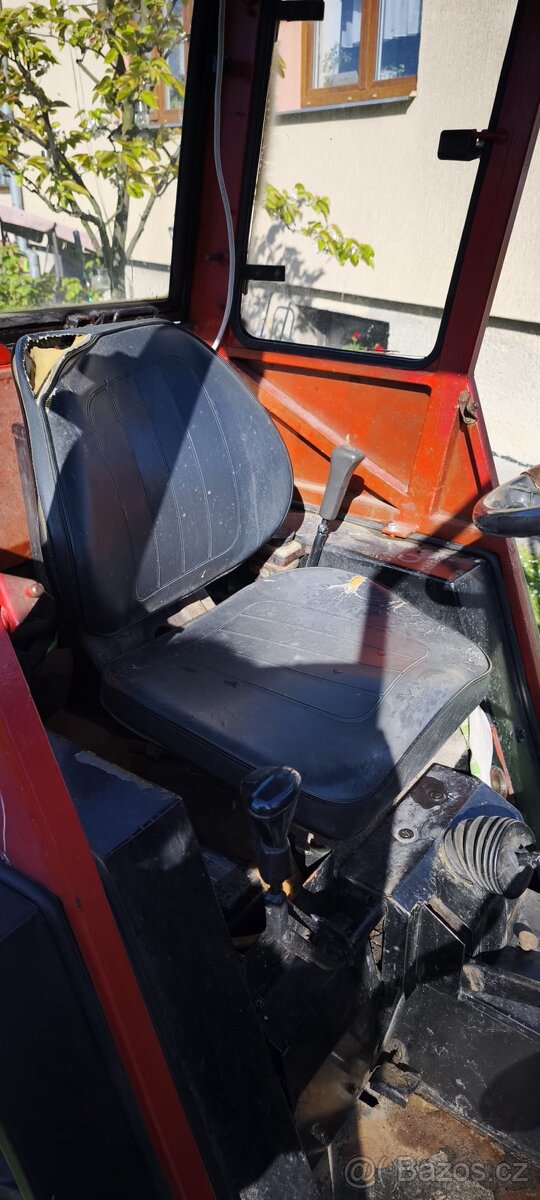 Malotraktor mt8-050 - 8