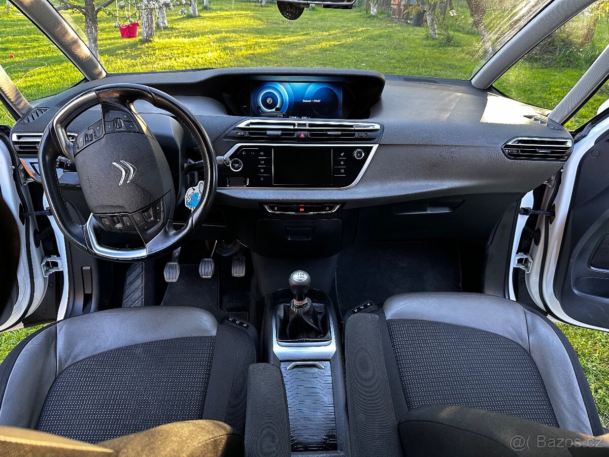Citroën Grand C4 Picasso 2.0HDi - 8