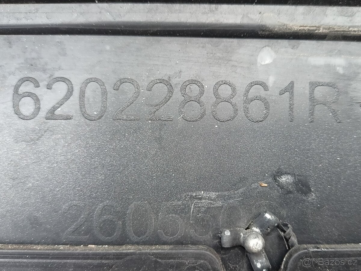 DACIA SANDERO 3 STEPWAY PŘEDNÍ NÁRAZNÍK - 8