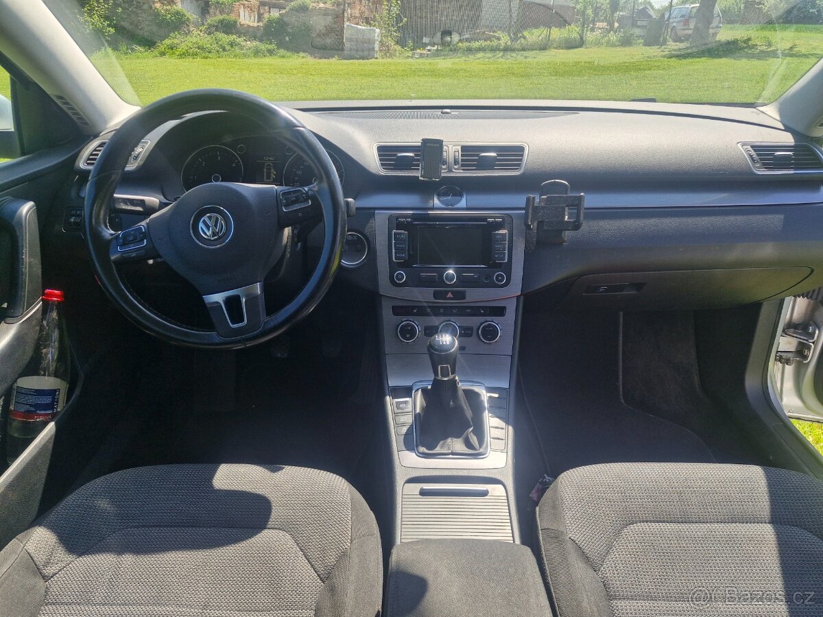 VW PASSAt B7 2.0 Tdi - 8