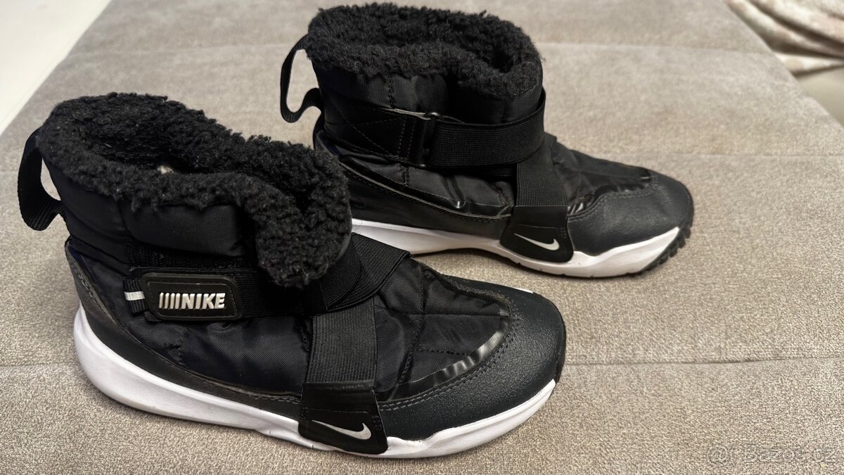 Zimní boty Nike - 8