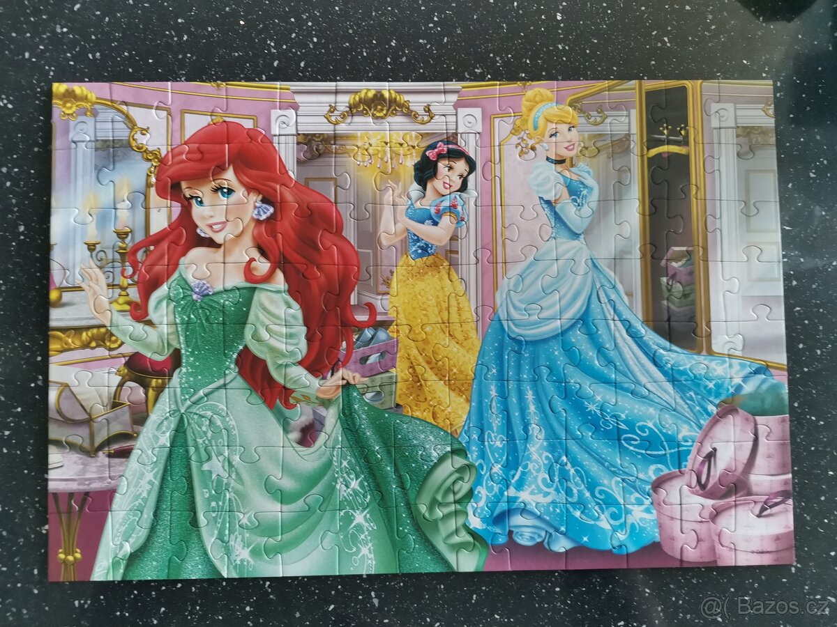 Puzzle pexeso - 8