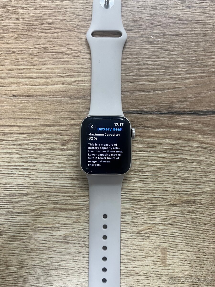 Apple Watch SE 2 | 40 mm | GPS - 8