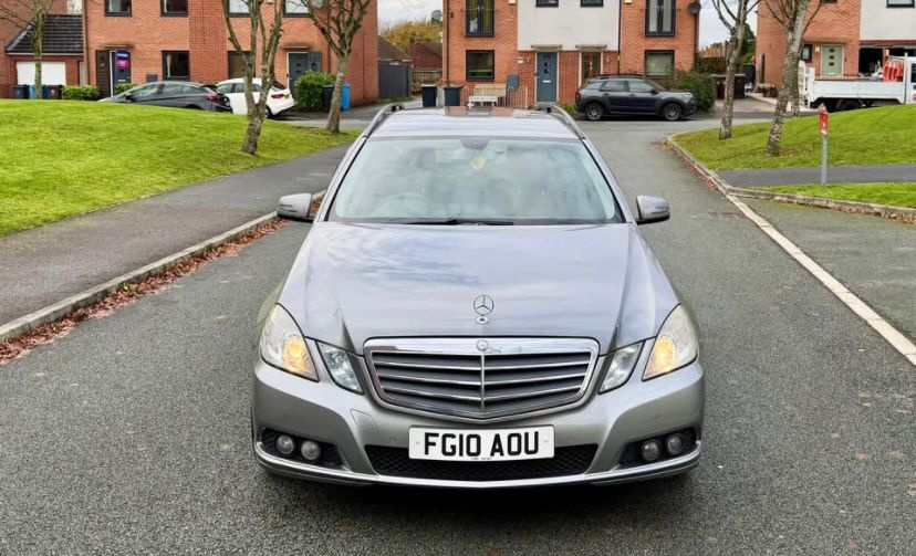 Mercedes w212 212 2.2cdi E-class - - 8