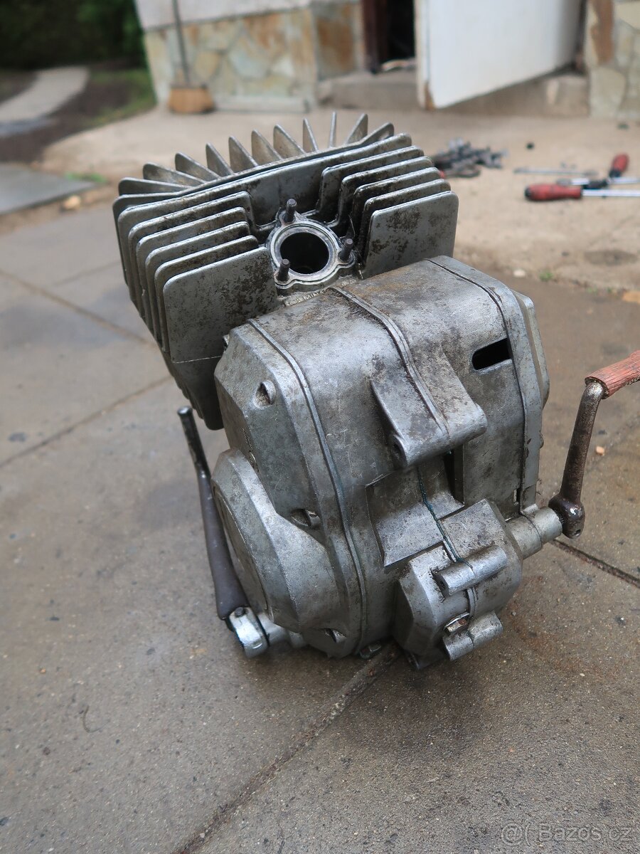 Motor Minarelli P4 - 8