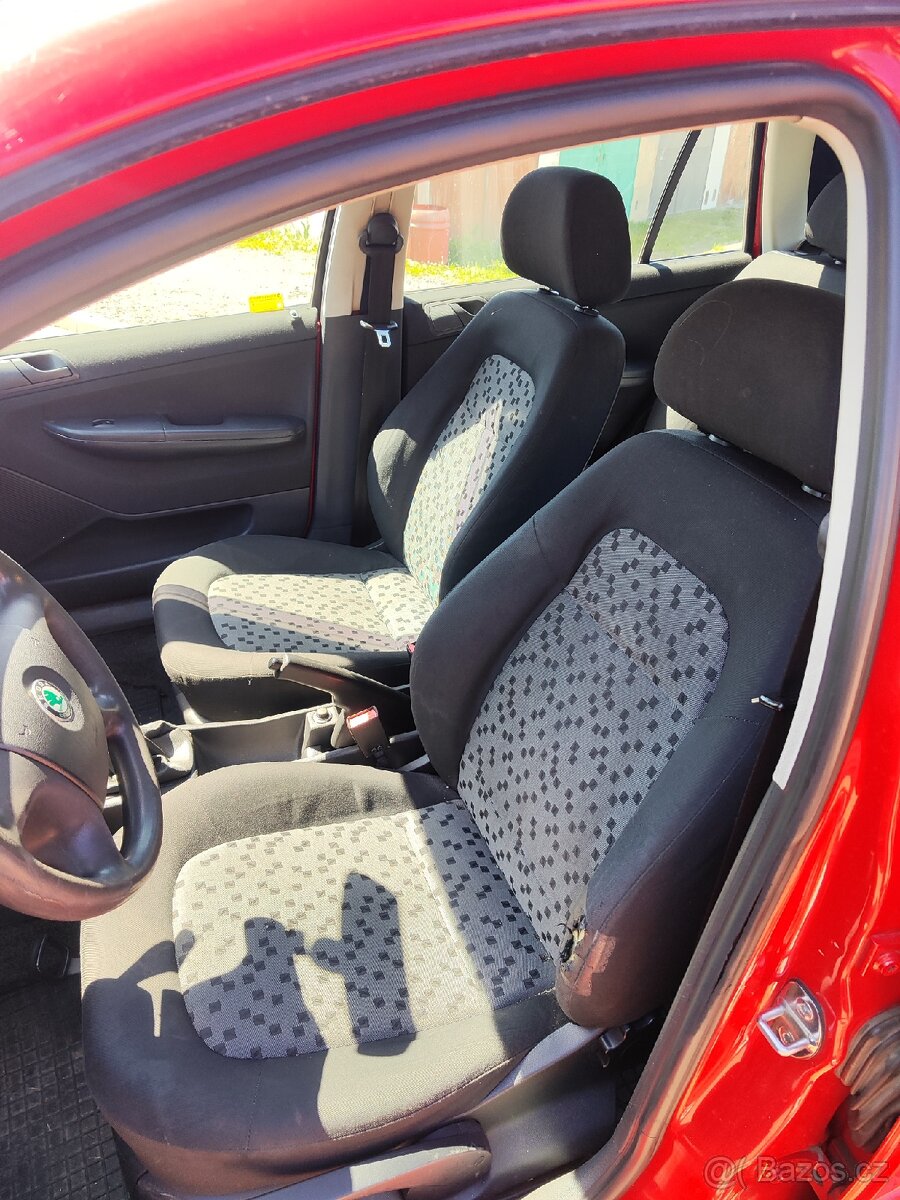 Škoda fabia 1.4mpi - 8