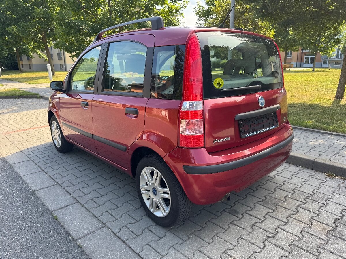Fiat Panda 1.2 - 8