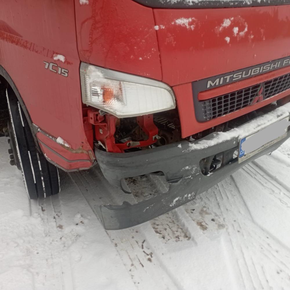 Mitsubishi Fuso 7C15 - 8