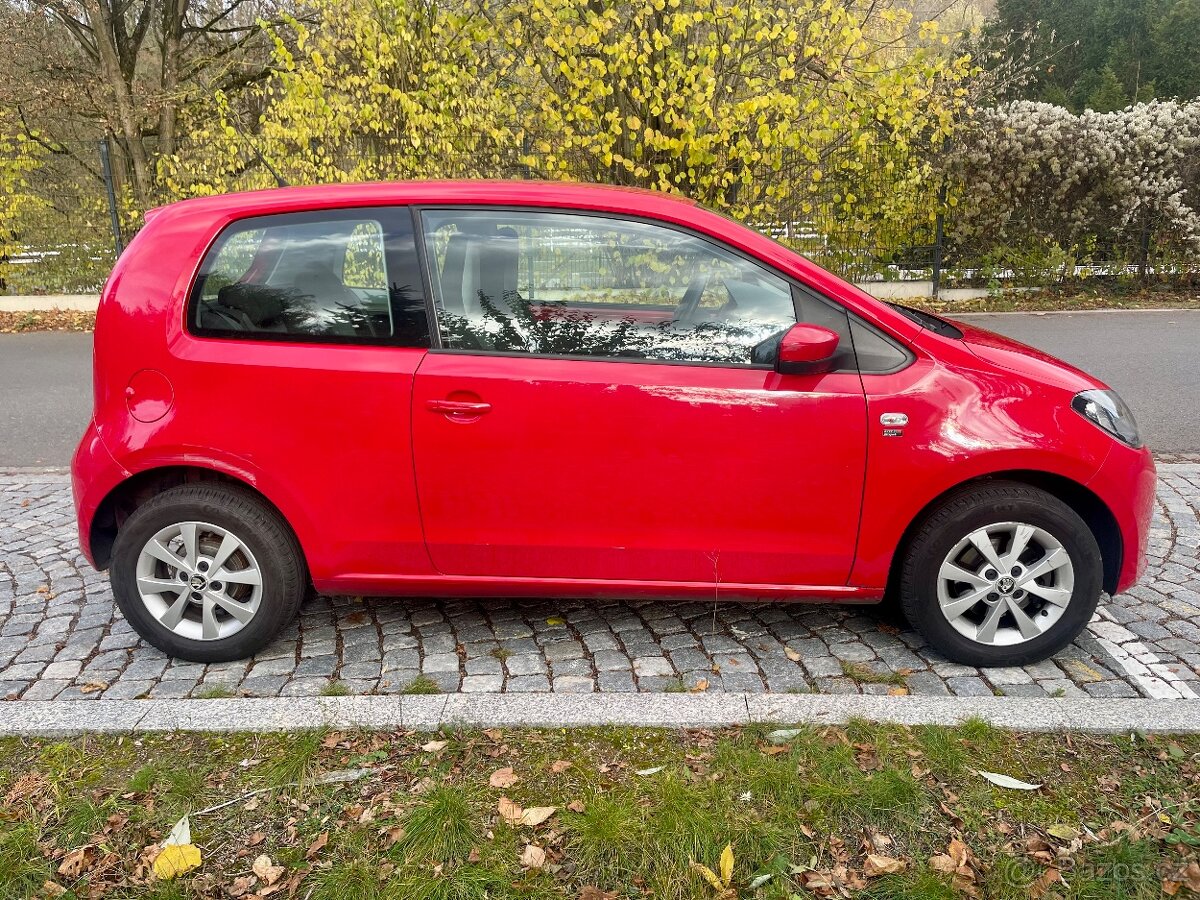 Škoda Citigo 1.0 MPI 44Kw - 8