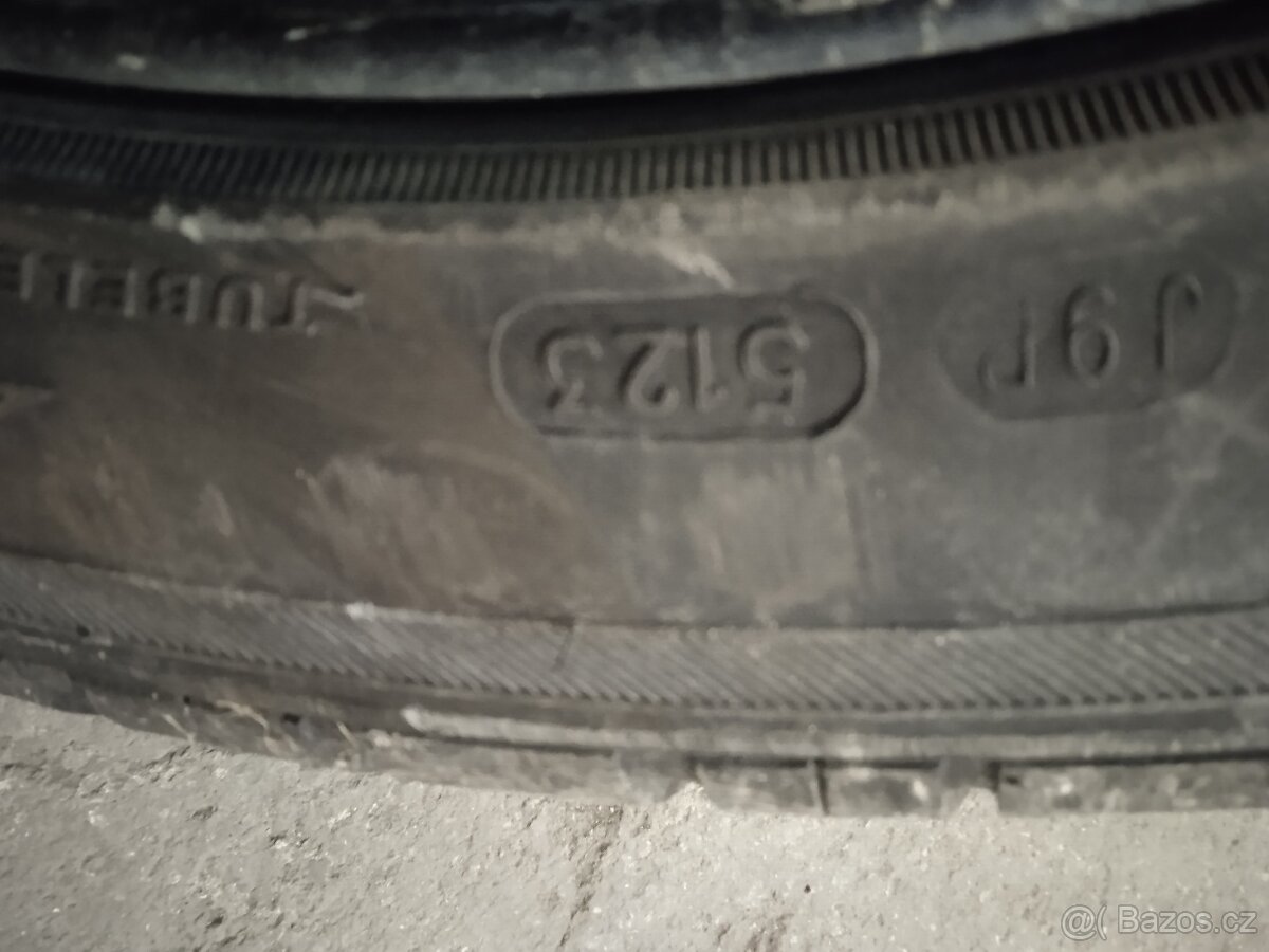 ALU kola 5x130 r20 Jansen - 8