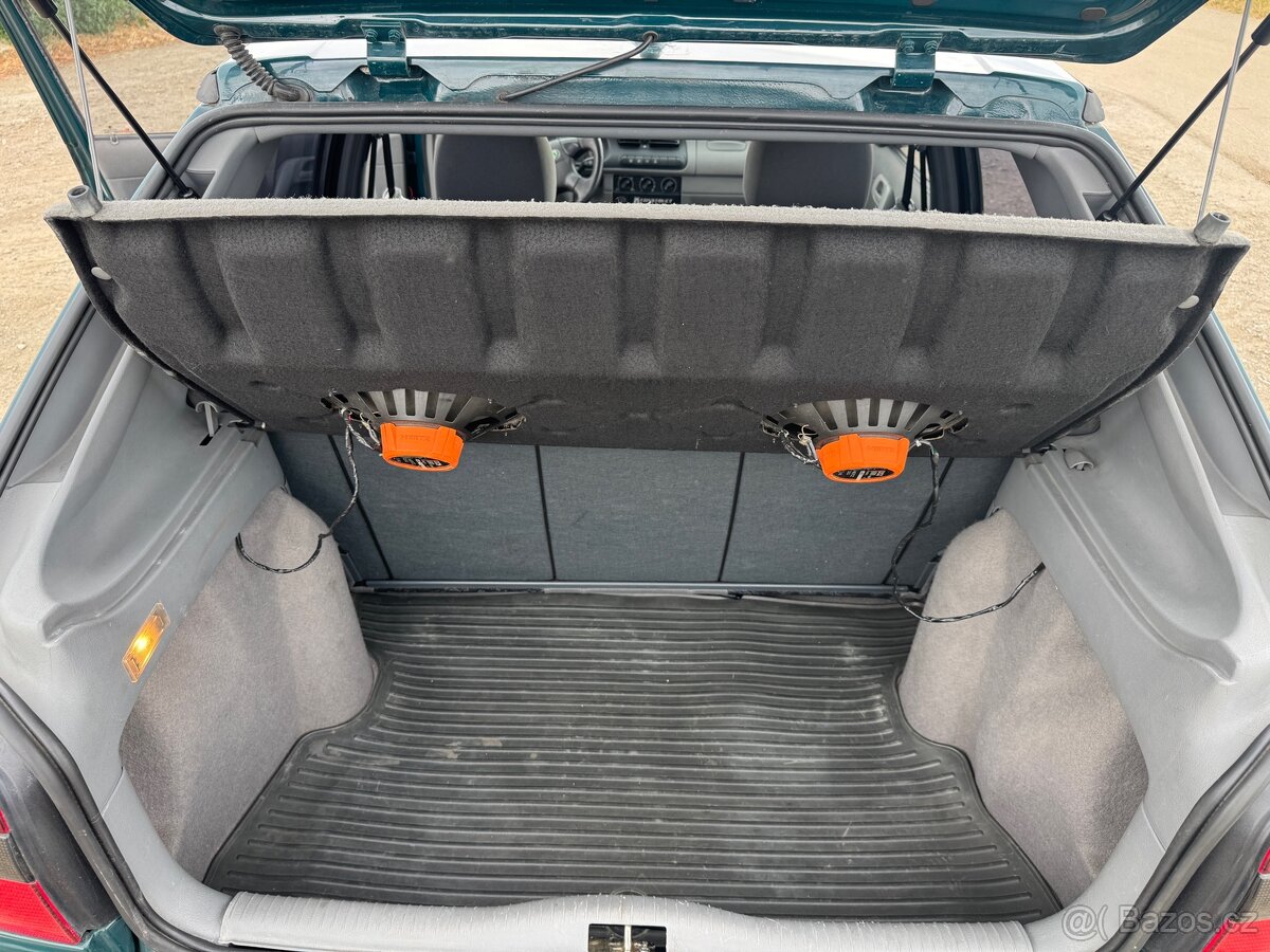 Škoda Felicia 2001 - 8