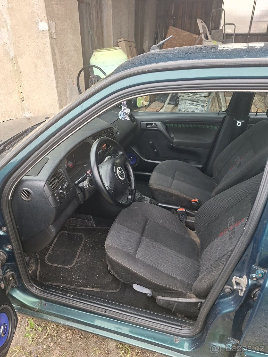 VW Golf mk3 tdi - 8
