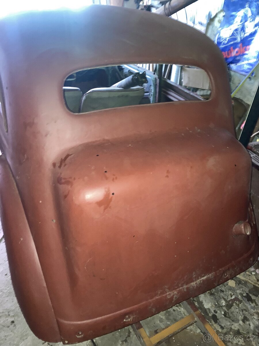 Predam Opel Olympia ročník 1936-1937 - 8