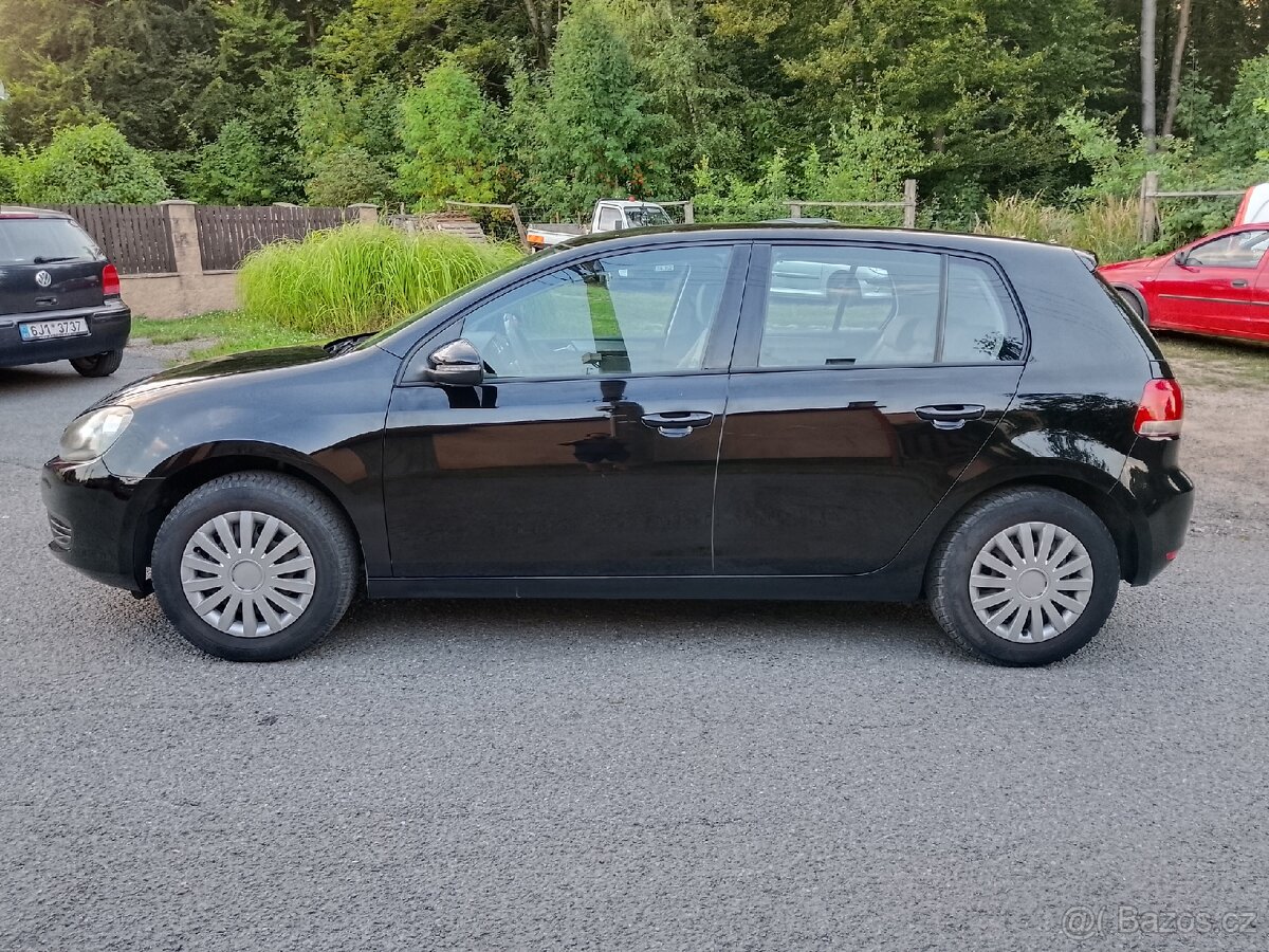 VW GOLF VI 1.4i 59KW - 8