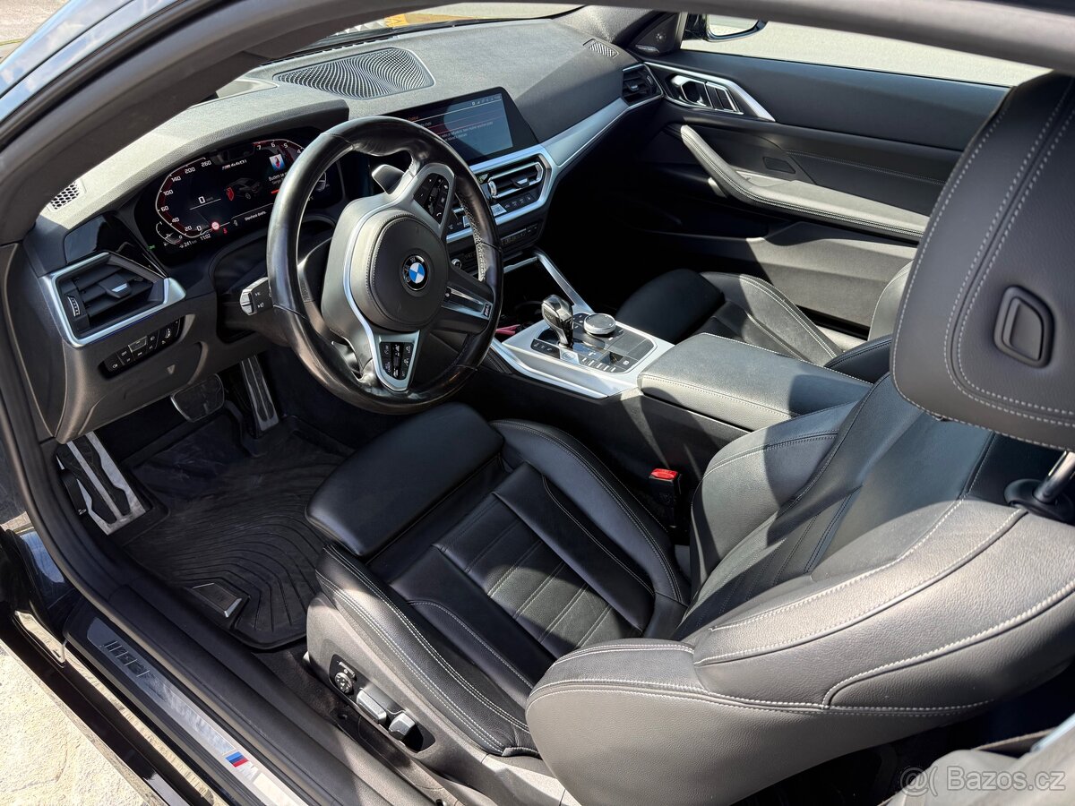 BMW m440i - 8