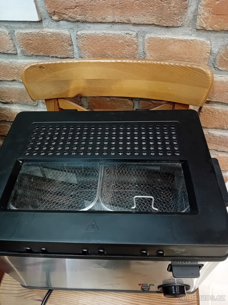 Fritéza - 8