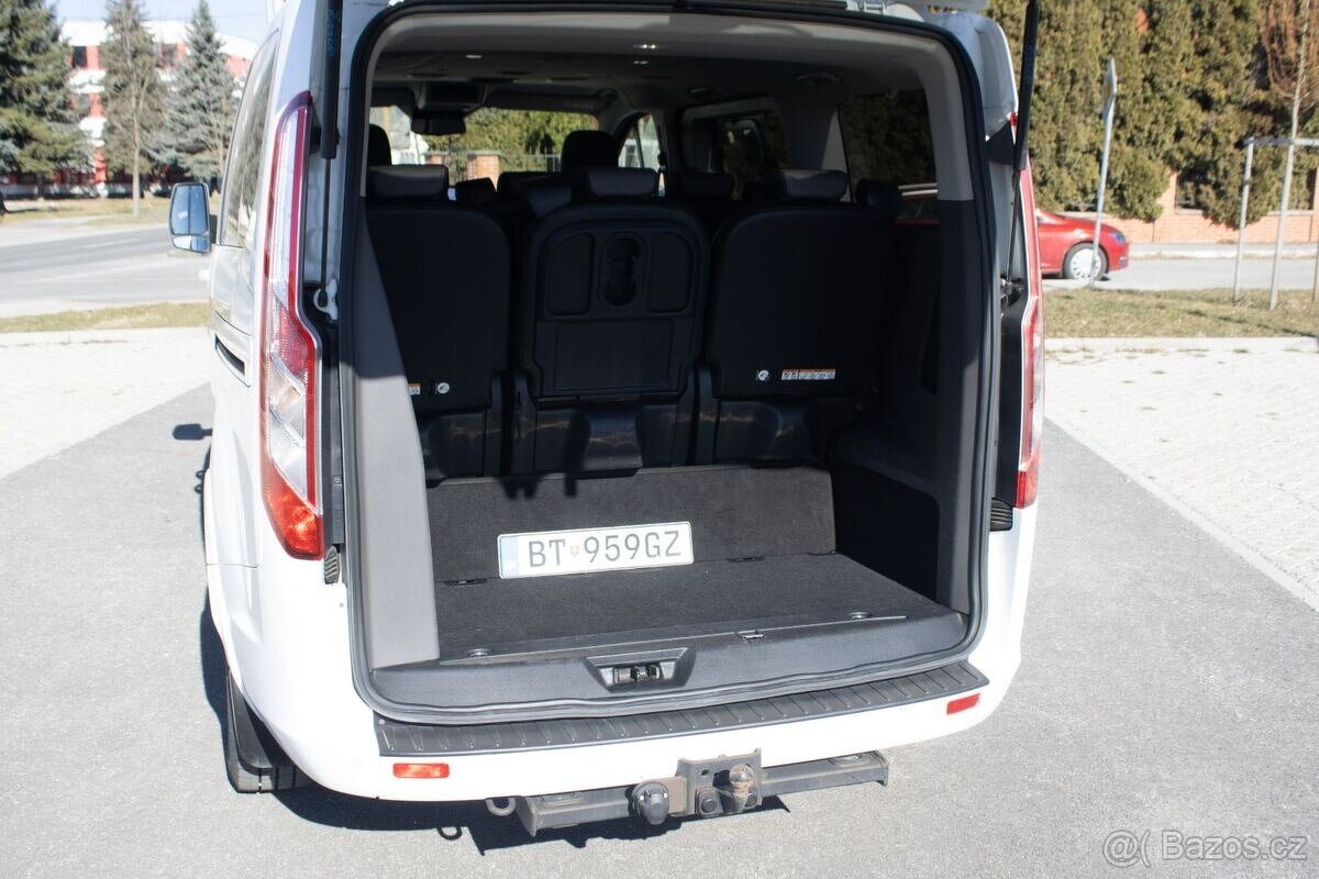 Ford Tourneo Custom 125kW 2022 - 8