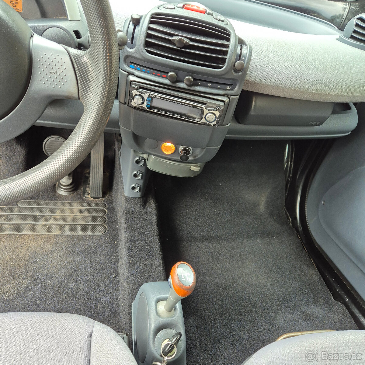 smart fortwo 2002 - 8