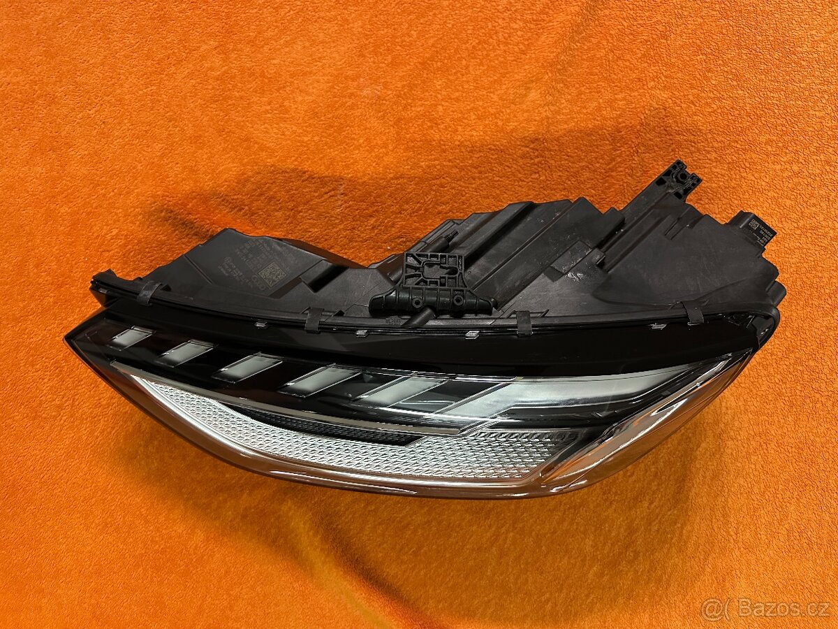 Audi A4 B9 lift full led světlo - 8